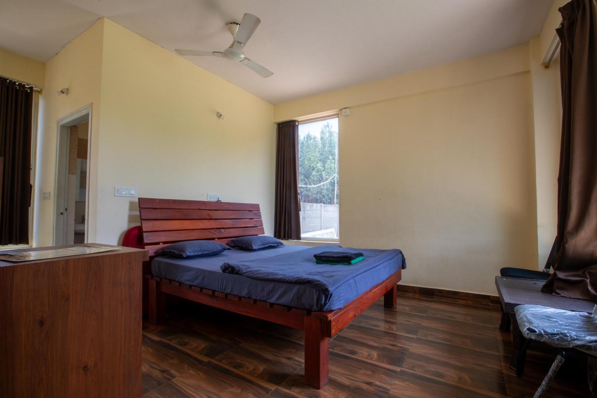 Trippr Chikkamagaluru Hostel Chikmagalur Exterior photo