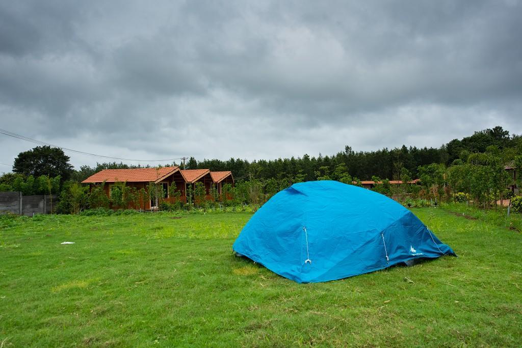 Trippr Chikkamagaluru Hostel Chikmagalur Exterior photo